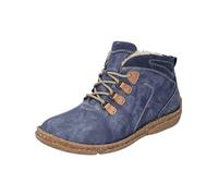 Josef Seibel Damen Schnürstiefeletten Neele 57,Weite G (Normal),Wechselfußbett