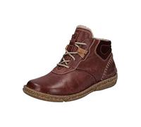 Josef Seibel Damen Schnürstiefeletten Neele 62,Weite G (Normal),Wechselfußbett