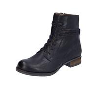 Josef Seibel Sanja 18 Stiefelette blau Warmfutter - Größe 36