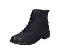 Josef Seibel Stiefelette Selena 50 Damen wasserdicht Wechselfußbett Weite G Blau Größe 40