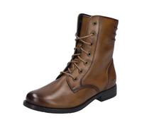 Josef Seibel Damen Schnürstiefeletten Simona 01,Weite G (Normal),Wechselfußbett