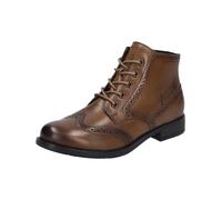 Josef Seibel Damen Schnürstiefeletten Simona 08,Weite G (Normal),Wechselfußbett