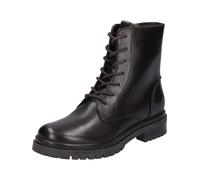 Josef Seibel Damen Schnürstiefeletten Stacey 07,Weite G (Normal),Wechselfußbett,Kurzstiefel,uebergangsschuhe,Espresso,38 EU