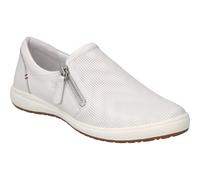 JOSEF SEIBEL Damen Slipper Caren 22 in weiss EU42