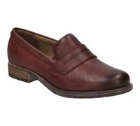 JOSEF SEIBEL Damen Slipper Sienna 96 in bordeaux EU40