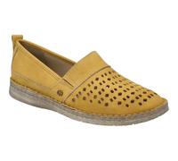 JOSEF SEIBEL Damen Slipper Sofie 27 in gelb EU 37