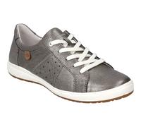 JOSEF SEIBEL Damen Sneaker Caren 01 in platin US 39