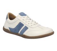 JOSEF SEIBEL Damen Sneaker Cassandra 11 in weiss-slate blue EU 36