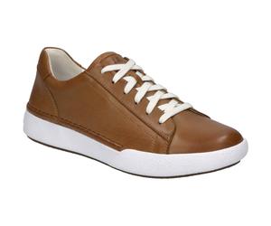 JOSEF SEIBEL Damen Sneaker Claire 01 in camel EU41