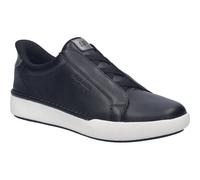 Sneaker JOSEF SEIBEL "Claire 33, schwarz-basalt", Damen, Gr. 36, schwarz (schwarz, basalt), Obermaterial: 100% Rindsleder Leather cow., Schuhe Sneaker (56579836-36) schwarz, basalt