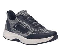 JOSEF SEIBEL Damen Sneaker Elli 17 in schwarz-weiss EU 38