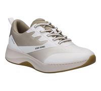 Sneaker JOSEF SEIBEL "Elli 53, beige-kombi", Damen, Gr. 40, beige (beige, kombi), Obermaterial: 100% Textilmaterial TEXMAT., Schuhe Sneaker (42438348-40) beige, kombi