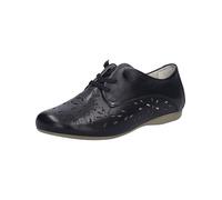 JOSEF SEIBEL Damen Halbschuh Fiona 83 in schwarz US 39