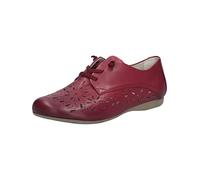 Josef Seibel Damen Schnürschuhe Fiona 83 Berry Weite G Größe 40
