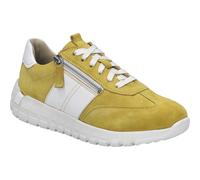 JOSEF SEIBEL Damen Sneaker Gabby 01 in gelb-kombi EU 37