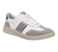 Sneaker JOSEF SEIBEL "Jade 01, grau-multi", Damen, Gr. 41, grau (grau, multi), Obermaterial: 100% Rindsleder Leather cow., Schuhe Sneaker (55791539-41) grau, multi