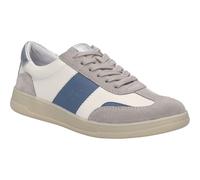 JOSEF SEIBEL Damen Sneaker Jade 01 in hellgrau-multi EU40