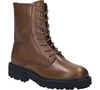 Stiefel JOSEF SEIBEL "Bridget 02, cognac", Damen, Gr. 37, braun (cognac), Obermaterial: 100% Rindsleder Leather cow., Schuhe Stiefel (83154663-37) cognac