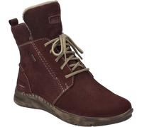 Stiefel plum - Gr. - 40