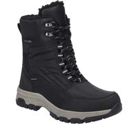 Josef Seibel Winterstiefel Davos 52, wasserdicht, Weite G, Wechselfußbett, Damen Schwarz Gr. 39