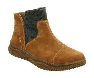 JOSEF SEIBEL Damen Stiefelette Amelie 08 in camel-kombi EU 36