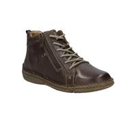 Stiefelette JOSEF SEIBEL "Neele 71, moro", Damen, Gr. 45, braun (moro), Obermaterial: 100% Rindsleder Leather cow., Schuhe Stiefelette (31664050-45) moro