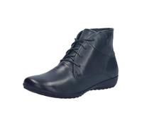 Josef Seibel Schnürstiefelette Naly 09 Damen Leder Komfortschuh Tanne Gr. 38