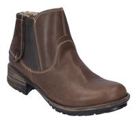 Josef Seibel Damen-Stiefelette Sandra 56 | braun EU 36