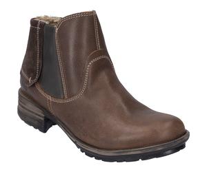 JOSEF SEIBEL Damen Stiefelette Sandra 56 in moro EU 37