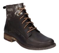 Josef Seibel Sienna 95 - Braun Fettleder 38 EU