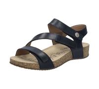 Josef Seibel Damen Tonga 25 Sandalen, Schwarz, 41 EU