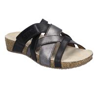 JOSEF SEIBEL Tonga 74 | Sandale für Damen | Schwarz