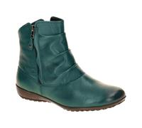 Josef Seibel Damen Klassische Stiefeletten Naly.24,Weite G (Normal),Boots,Stiefel,Bootee,Booties,halbstiefel,Kurzstiefel,Tanne,38 EU
