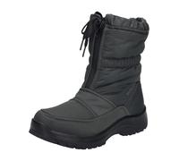 Josef Seibel Damen Winterstiefel Colorado 58,Weite G (Normal),Wechselfußbett,wasserdicht,uebergangsschuhe,Winterboots,anthrazit,43 EU