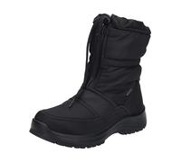 Josef Seibel Damen Winterstiefel Colorado 58 - wasserdicht, Weite G, Wechselfußbett, schwarz, Gr. 41