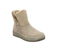 Josef Seibel Damen Winterstiefel Kim 07,Weite G (Normal),lose Einlage,Ladies,Boots,Stiefel,Bootee,Booties,halbstiefel,grau,39 EU / 6 UK