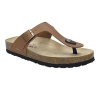 Josef Seibel Damen Zehentrenner Hermine 02, Frauen Sandalen,Weite G (Normal),offene Schuhe,Strandschuhe,flip Flops,schwarz,44 EU