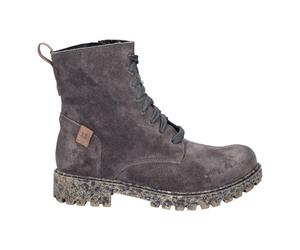 JOSEF SEIBEL Damenschuhe Ankle Boots asphalt-kombi asphalt-kombi - Gr. - 37