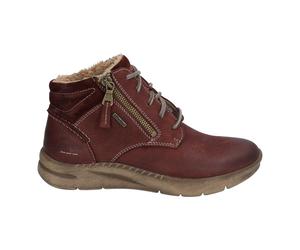 JOSEF SEIBEL Damenschuhe Elegante Schnürer bordeaux bordeaux - Gr. - 37