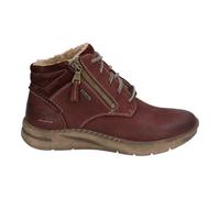 JOSEF SEIBEL Damenschuhe Elegante Schnürer bordeaux bordeaux - Gr. - 42