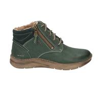 JOSEF SEIBEL Damenschuhe Elegante Schnürer grün grün - Gr. - 39