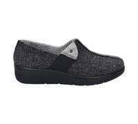 JOSEF SEIBEL Damenschuhe Hausschuhe anthrazit anthrazit - Gr. - 41