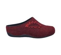 JOSEF SEIBEL Damenschuhe Hausschuhe bordeaux-kombi bordeaux-kombi - Gr. - 41