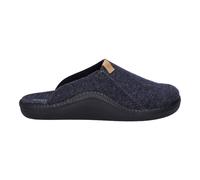 Josef Seibel Herren-Hausschuhe Monaco H 11 Blau Weite H Größe 45 EU