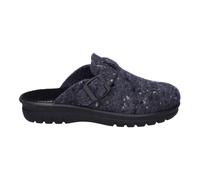 JOSEF SEIBEL Damen Hausschuh Metz 390 in dunkelblau-multi EU 38