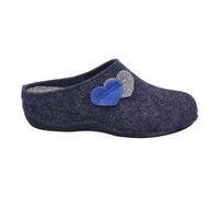 JOSEF SEIBEL Damenschuhe Hausschuhe dunkelblau-multi dunkelblau-multi - Gr. - 39