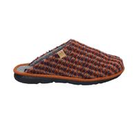 Hausschuh orange-multi - Gr. - 43