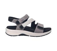 JOSEF SEIBEL Damenschuhe Klassisch grau-multi grau-multi - Gr. - 38