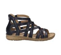 JOSEF SEIBEL Damenschuhe Klassisch SCHWARZ SCHWARZ - Gr. - 38