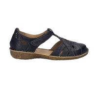 JOSEF SEIBEL Damenschuhe Klassisch SCHWARZ SCHWARZ - Gr. - 41